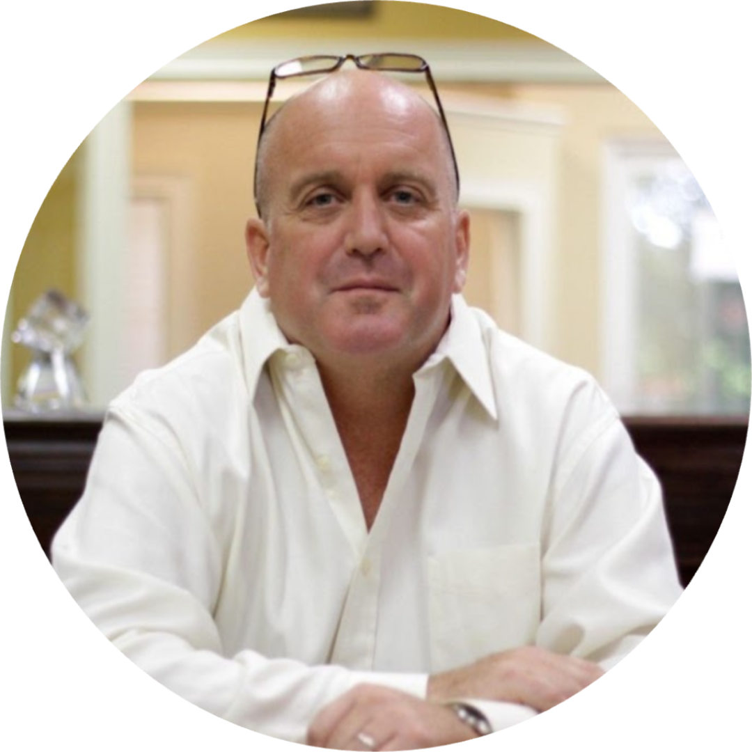 CEO John Herrick